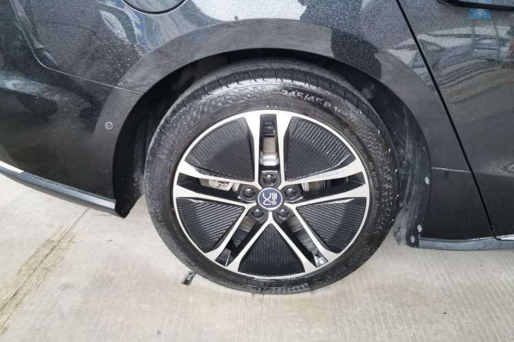 Used BYD Han 2020 EV Long-Range Deluxe Model
