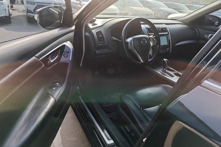 Used Nissan Teana 2016 Revised Version 2.0L XL Comfort Edition