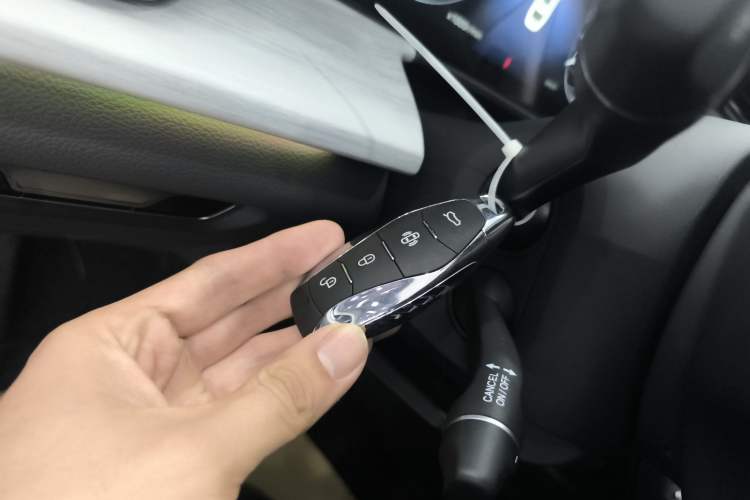 Used Hongqi H5 2024 2.0T Automatic Smart Connect Flagship Edition