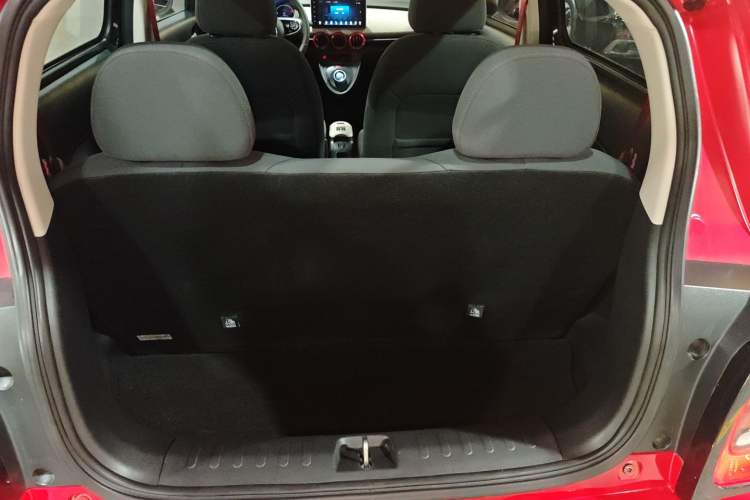 Used ORA Black Cat 2021 301km Cute Pet Edition
