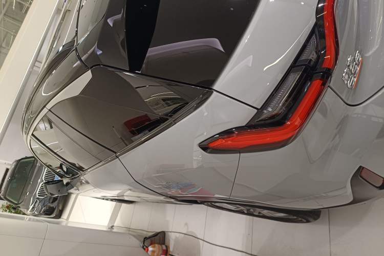 Used Nio ES6 2022 100kWh Performance Version