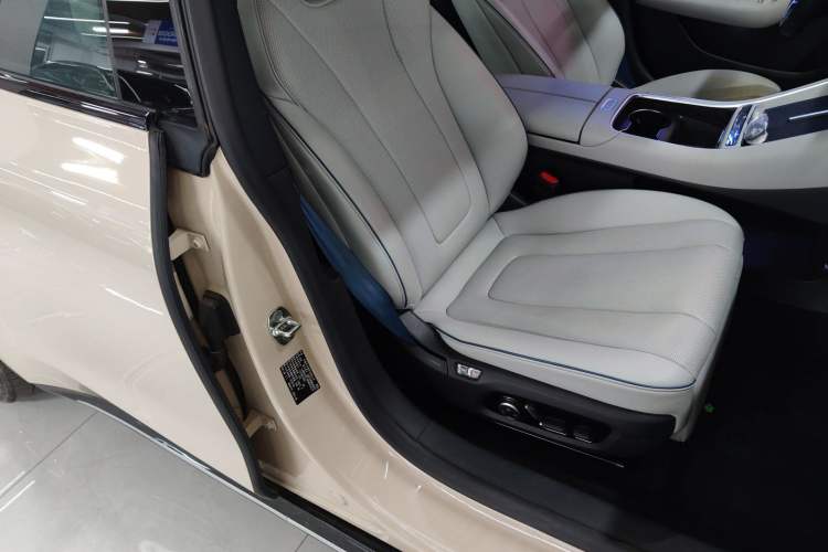 Used Hima Luxeed S7 2024 Max+ Rear-Drive Ultra-Range Intelligent Driving Edition
