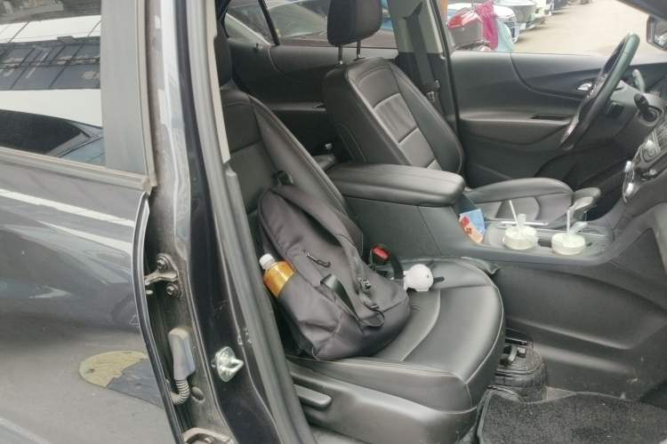 Used Chevrolet Equinox 2022 535T Chijie Edition
