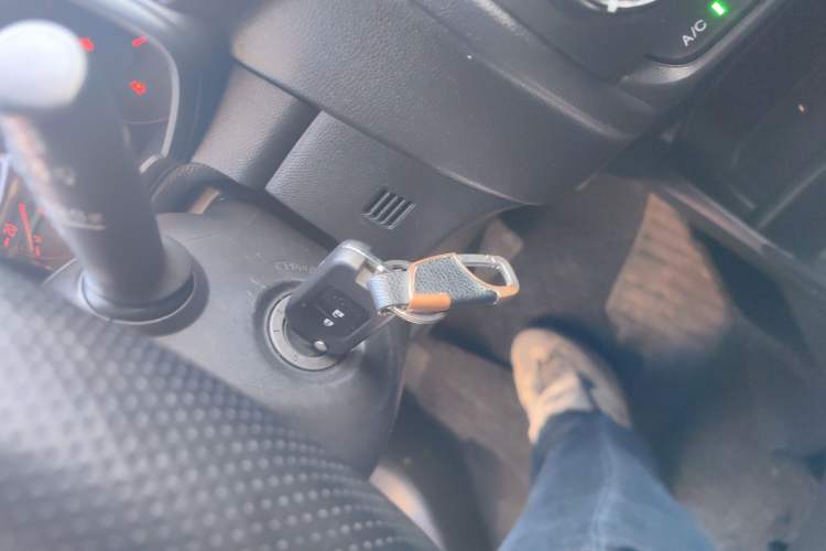 Used Honda Fit 2014 1.5L LX CVT Comfort Model
