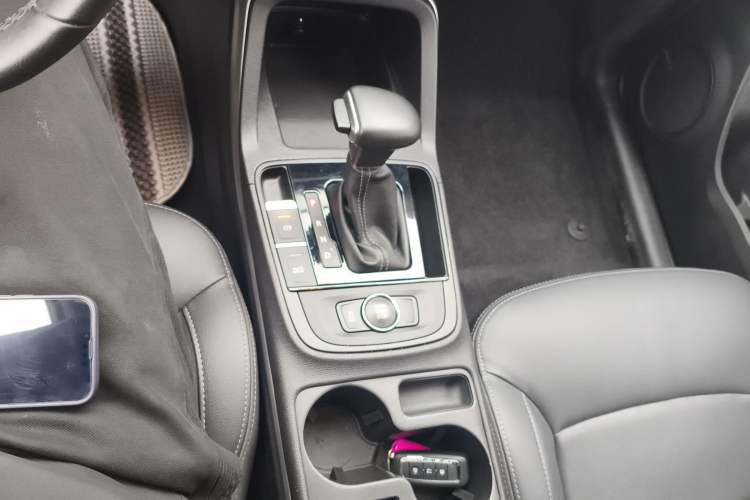 Used Qoros 5 2018 Revised Version 1.6T Automatic Leading Edition
