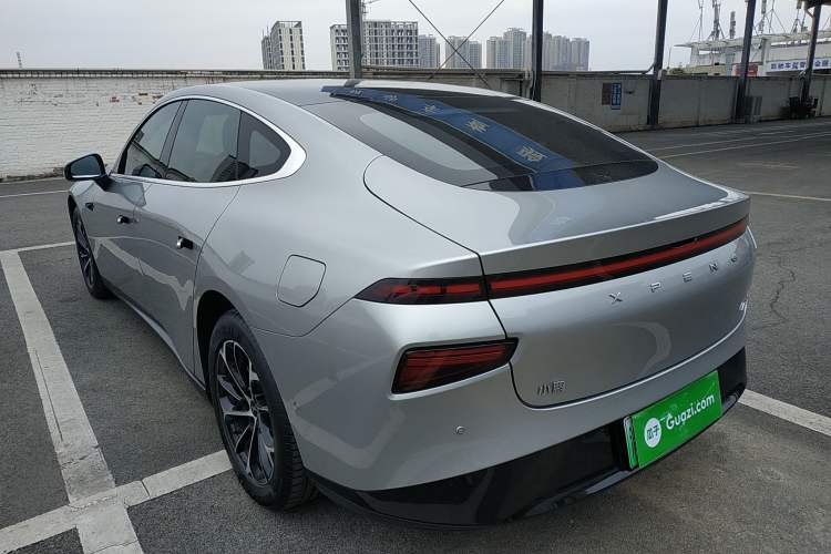 Used XPeng P7 2023 586E
