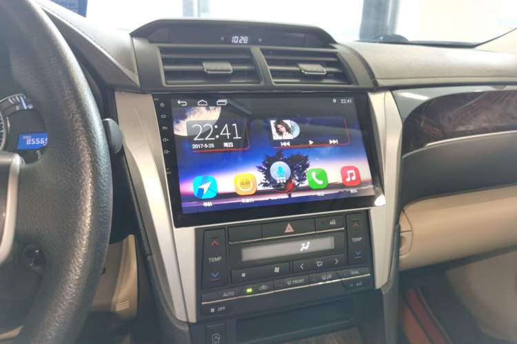 Used Toyota Camry 2016 2.0E 10th Anniversary Elite Edition