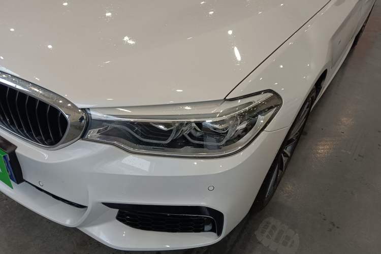 Used BMW 5 Series 2020 530Li Luxury Edition M Sport Package
