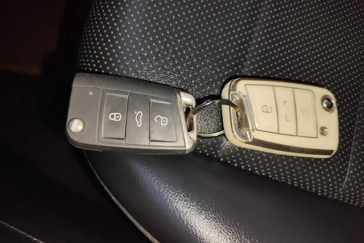 Used Volkswagen Lavida 2019 1.5L Automatic Comfort Edition China VI Standard