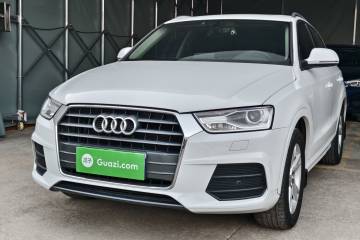 Used Audi Q3 2016 30 TFSI Fashion Model