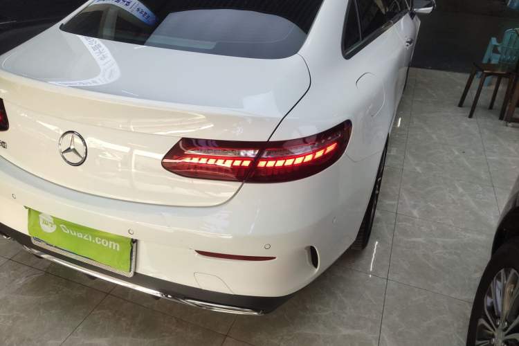 Used Mercedes-Benz E-Class 2021 Facelift E 260 Coupe
