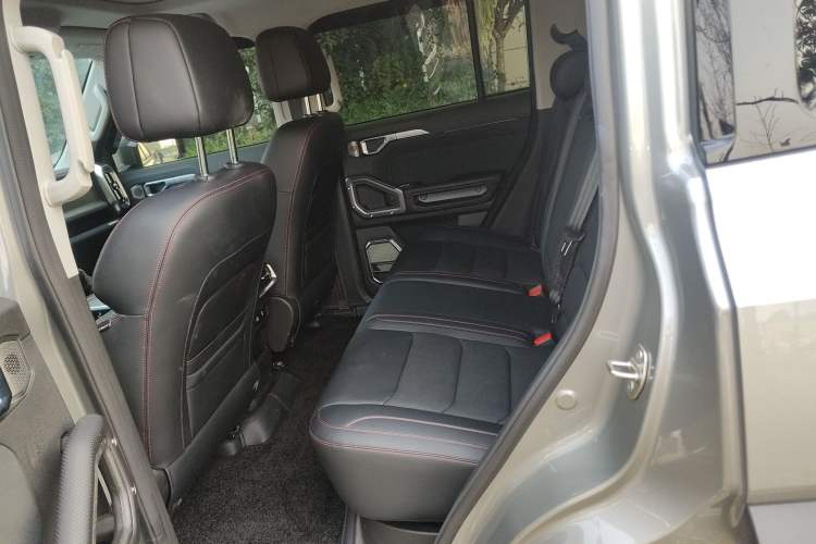 Used JETOUR Traveler 2025 2.0TD DCT XWD Cross-country
