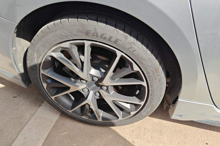 Used Lynk & Co 03 2021 1.5TD DCT Jing Champion Edition
