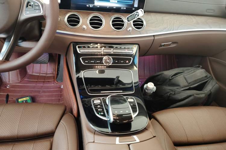 Used Mercedes-Benz E-Class 2017 E 200 L 4MATIC
