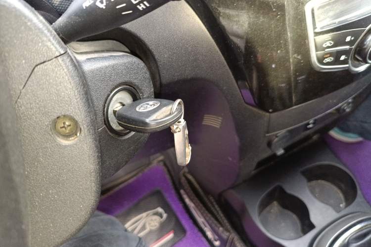 Used Great Wall M4 2014 1.5L Manual Luxury Model
