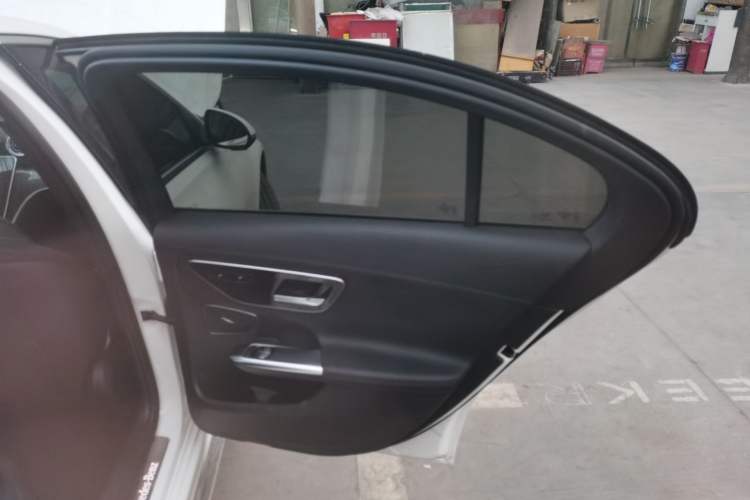 Used Mercedes-Benz C-Class 2024 Second Facelift C 260 L Sport Edition
