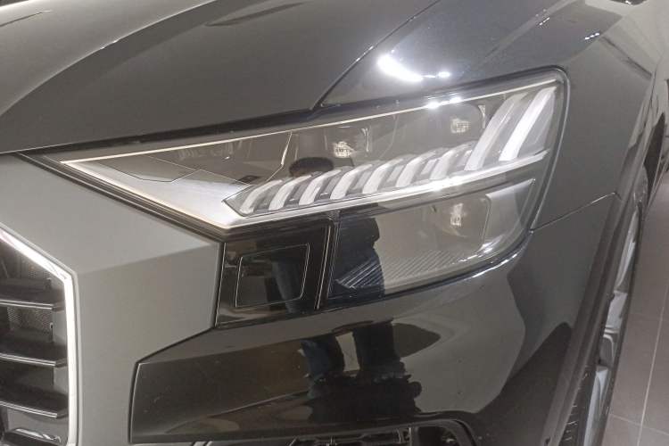 Used Audi Q8 2023 55 TFSI Luxury Dynamic Edition