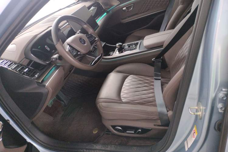 Used BYD Han 2023 DM-i Champion Edition 121KM Prestige Model
