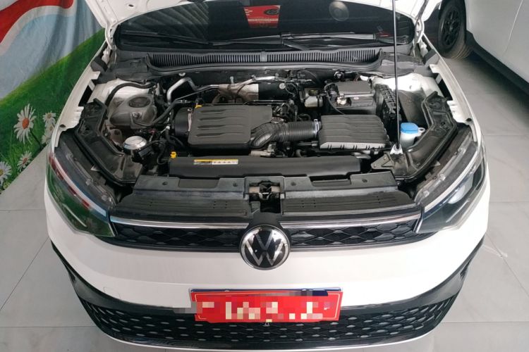 Used Volkswagen Lavida 2023 New Sharp 1.5L Automatic Excellent New Edition
