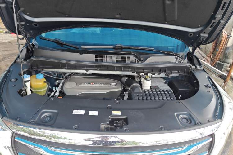 Used GAC Trumpchi M8 2018 320T Luxury Edition
