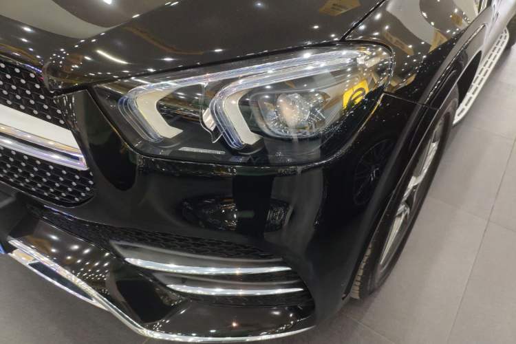 Used Mercedes-Benz GLE 2022 Refreshed GLE 450 4MATIC Luxury Edition