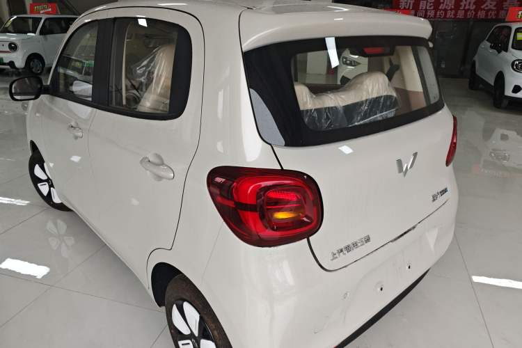 Used Wuling Hongguang MINIEV 2025 Four-Door Version Advanced Edition