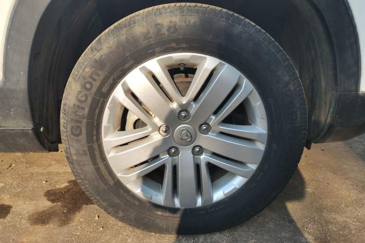 Used Oshan X70A 2018 1.5L Manual Comfort Model
