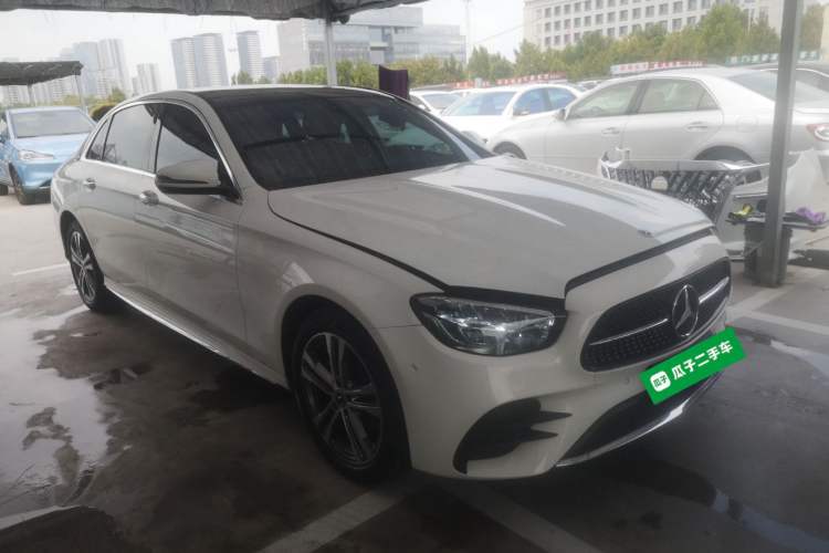 Used Mercedes-Benz E-Class 2022 E 260 L Sport Edition
