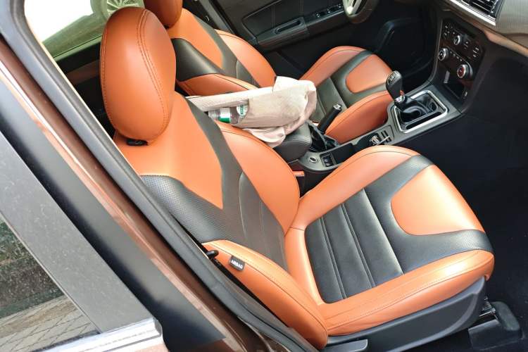 Used BAIC Weiwang M50F 2017 1.5L Comfort Model