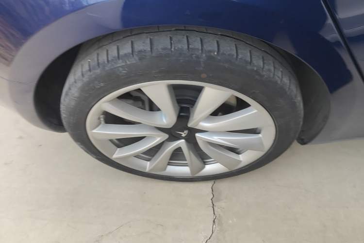 Used Tesla Model 3 2020 Refreshed Version Long-Range Rear-Wheel Drive
