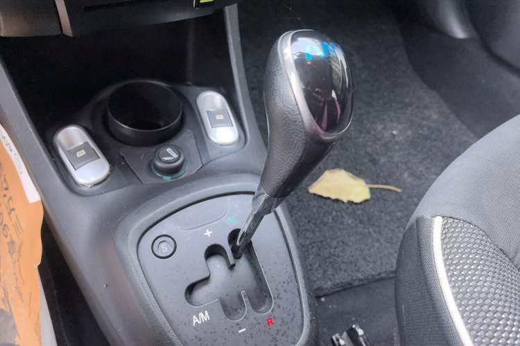 Used BYD F0 2015 1.0L AMT XuanKu Model
