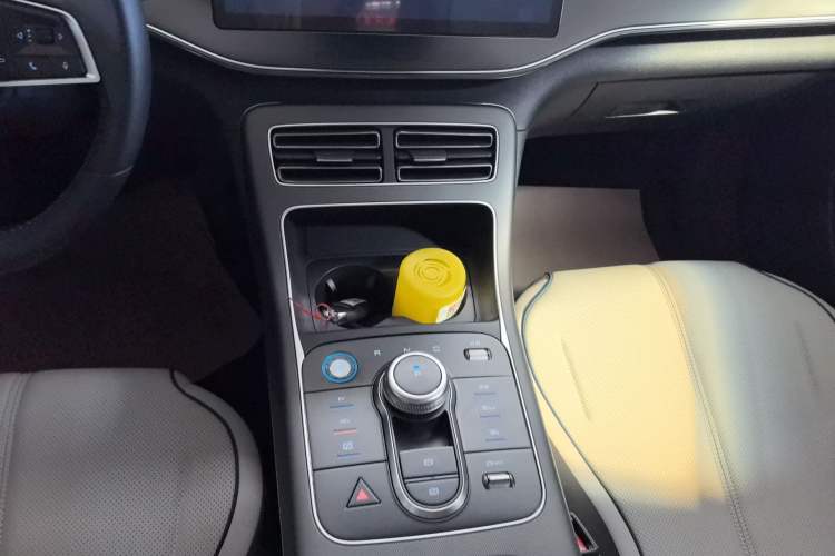 Used BYD Destroyer 05 2024 HONOR Edition DM-i 55KM Luxury Model
