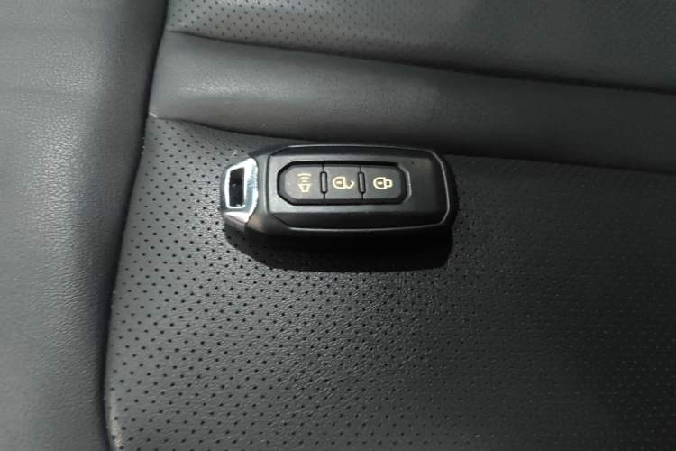 Used JMC DaDao 2024 Explorer 2.3T Gasoline Automatic 4x4 Extreme Edition
