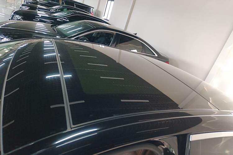 Used Mercedes-Benz E-Class New Energy 2022 Facelift E 350 e L Plug-in Hybrid Sedan
