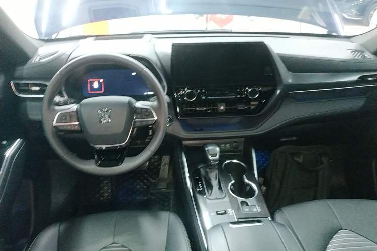 Used Toyota Crown Kluger 2023 2.5L HEV Four-Wheel Drive Prestige Edition