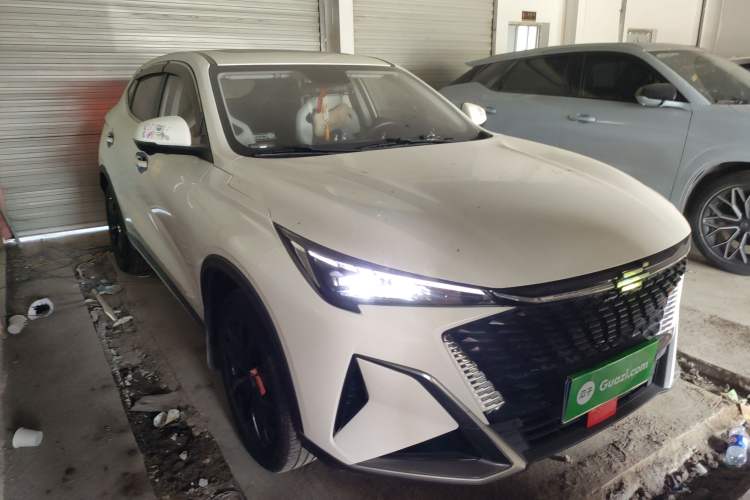 Used Oshan X5 PLUS 2023 Revised 1.5T DCT Excellence Edition