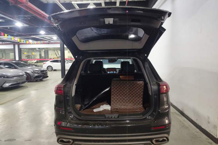 Used Chery Tiggo 8 PLUS 2021 290TGDI DCT Haoyao Edition