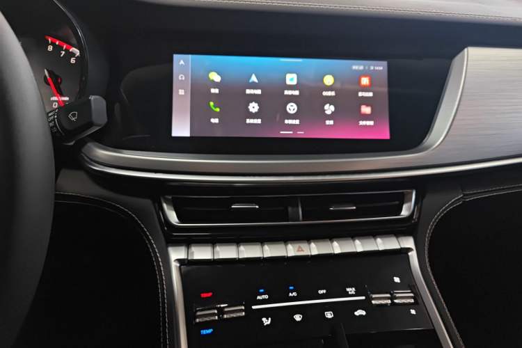 Used Changan CS85 COUPE 2021 1.5T DCT Elite Edition
