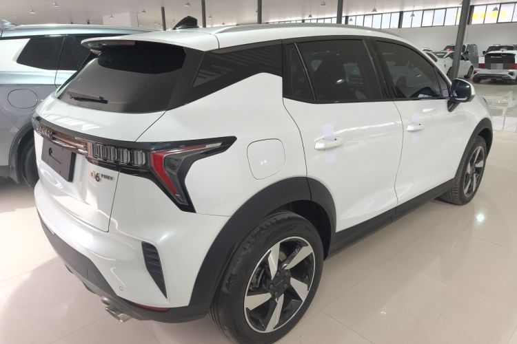 Used Lynk & Co 06 EM-P 2020 PHEV Plus