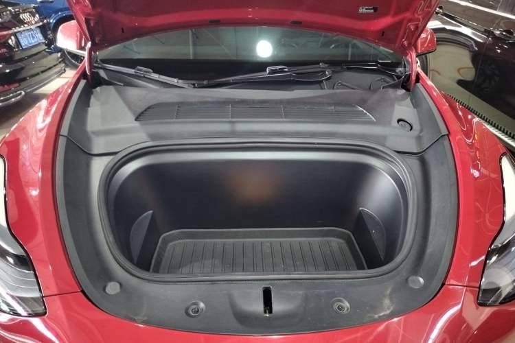 Used Tesla Model Y 2022 Performance High-Performance All-Wheel-Drive Version