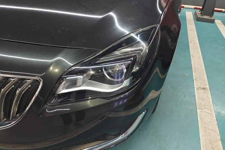 Used Buick Regal 2015 1.6T Leading Technology Model
