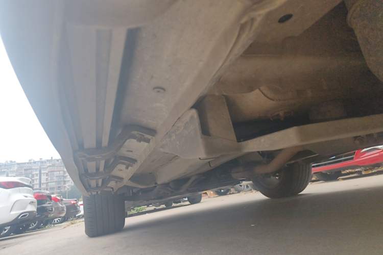 Used Land X7 2015 2.0T Panoramic Flagship Edition
