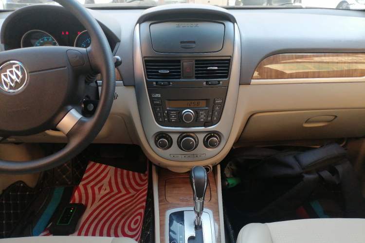 Used Buick Excelle 2015 1.5L Automatic Classic Model