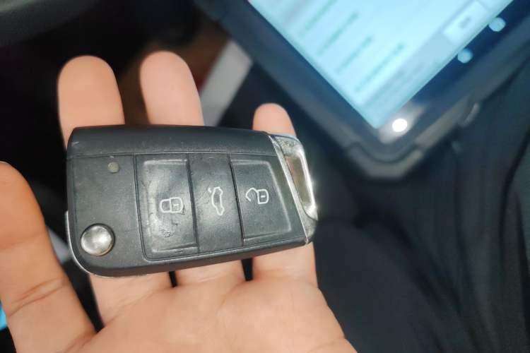 Used Volkswagen Polo 2021 Plus 1.5L Automatic Colorful Tech Edition
