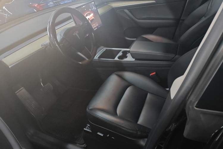 Used Tesla Model Y 2022 Revised Version Rear-Wheel Drive
