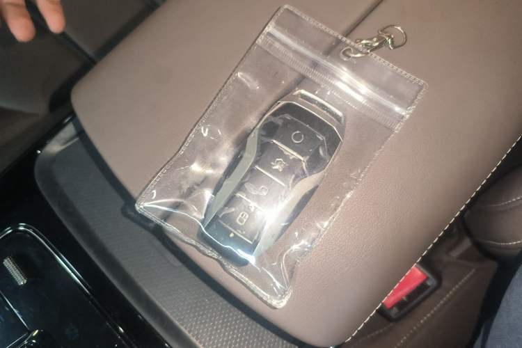 Used BYD Han 2020 EV Long-Range Luxury Model
