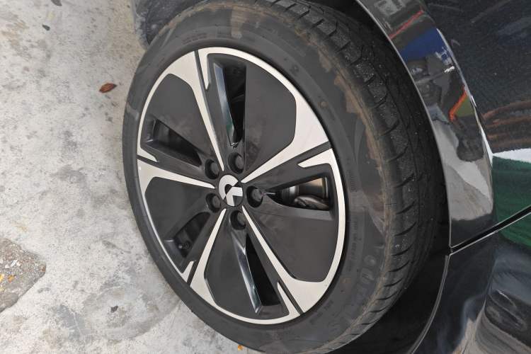 Used Nio ET5 2024 75 kWh
