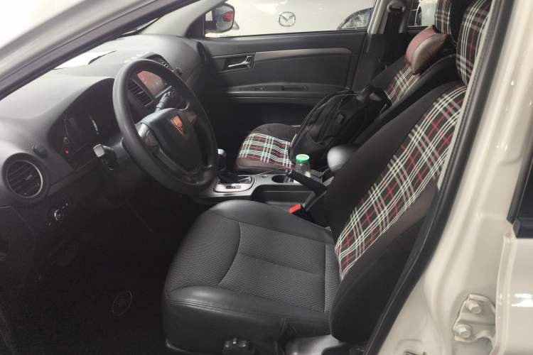 Used Roewe 350 2014 1.5L Automatic Xunyue Version
