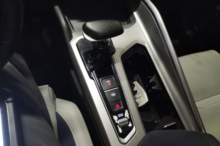 Used Geely Auto Preface 2021 Revised Version 2.0TD Luxury Edition
