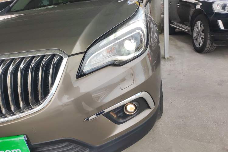 Used Buick Envision 2017 20T Two-Wheel Drive Luxury Model